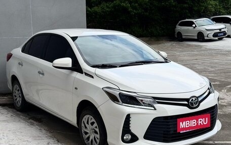 Toyota Vios III, 2023 год, 1 130 000 рублей, 3 фотография
