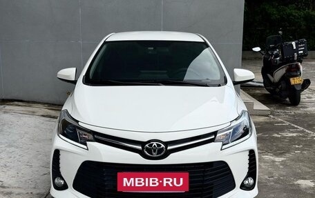 Toyota Vios III, 2023 год, 1 130 000 рублей, 2 фотография