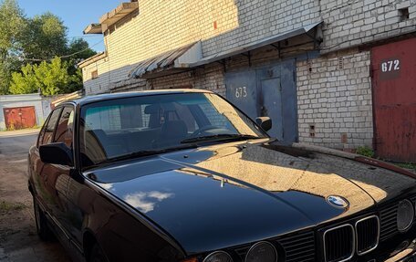 BMW 5 серия, 1988 год, 470 000 рублей, 4 фотография