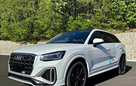 Audi Q2 I, 2022 год, 1 429 222 рублей, 1 фотография