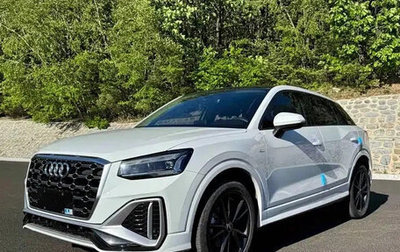 Audi Q2 I, 2022 год, 1 429 222 рублей, 1 фотография