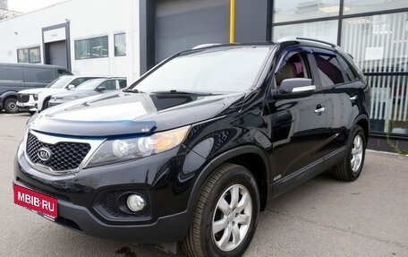 KIA Sorento II рестайлинг, 2010 год, 1 343 000 рублей, 1 фотография