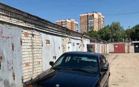 BMW 5 серия, 1988 год, 470 000 рублей, 20 фотография