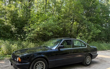 BMW 5 серия, 1988 год, 470 000 рублей, 26 фотография