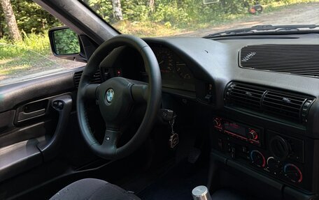 BMW 5 серия, 1988 год, 470 000 рублей, 29 фотография