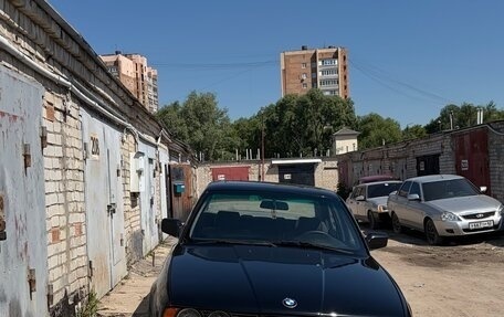 BMW 5 серия, 1988 год, 470 000 рублей, 19 фотография