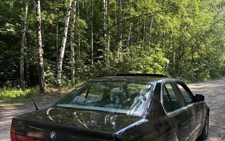 BMW 5 серия, 1988 год, 470 000 рублей, 22 фотография