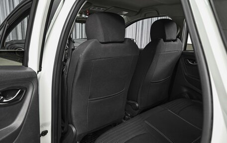 Renault Kaptur I рестайлинг, 2017 год, 1 234 762 рублей, 11 фотография