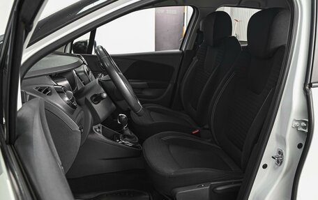 Renault Kaptur I рестайлинг, 2017 год, 1 234 762 рублей, 10 фотография