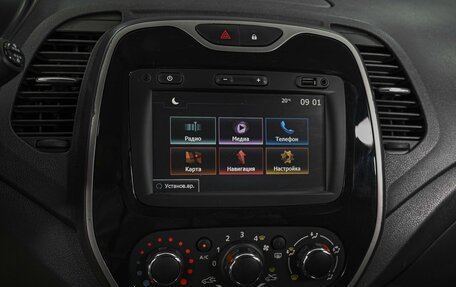 Renault Kaptur I рестайлинг, 2017 год, 1 234 762 рублей, 13 фотография