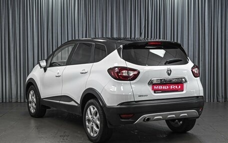 Renault Kaptur I рестайлинг, 2017 год, 1 234 762 рублей, 2 фотография