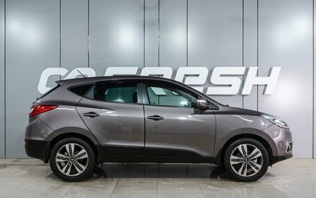 Hyundai ix35 I рестайлинг, 2014 год, 1 590 000 рублей, 5 фотография
