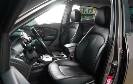 Hyundai ix35 I рестайлинг, 2014 год, 1 590 000 рублей, 10 фотография