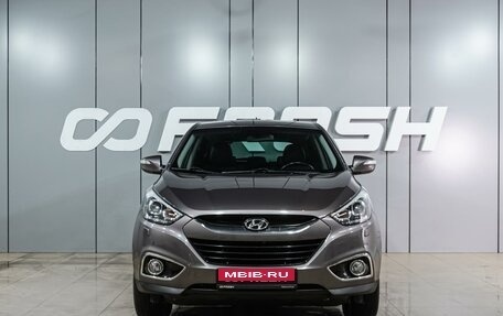 Hyundai ix35 I рестайлинг, 2014 год, 1 590 000 рублей, 3 фотография