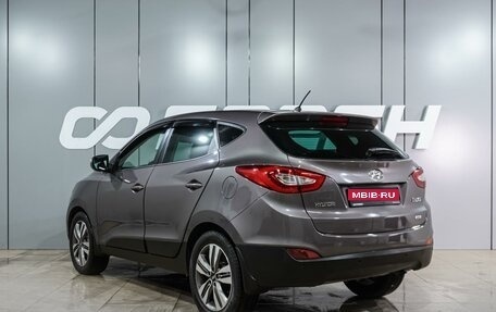 Hyundai ix35 I рестайлинг, 2014 год, 1 590 000 рублей, 2 фотография