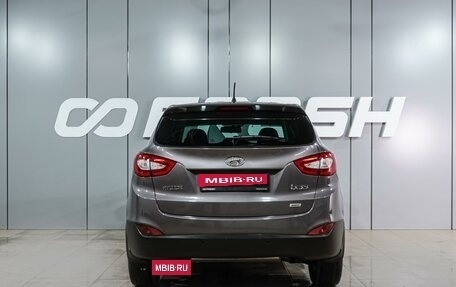 Hyundai ix35 I рестайлинг, 2014 год, 1 590 000 рублей, 4 фотография