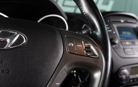 Hyundai ix35 I рестайлинг, 2014 год, 1 590 000 рублей, 24 фотография