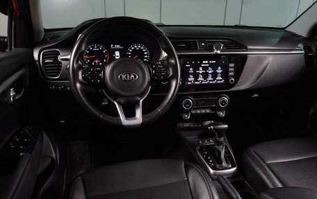 KIA Rio IV, 2021 год, 1 699 000 рублей, 5 фотография