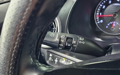 KIA K3, 2022 год, 1 550 000 рублей, 9 фотография