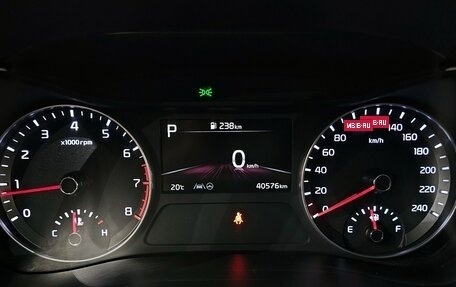 KIA K3, 2022 год, 1 550 000 рублей, 17 фотография