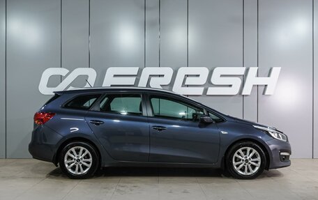 KIA cee'd III, 2015 год, 1 249 000 рублей, 5 фотография
