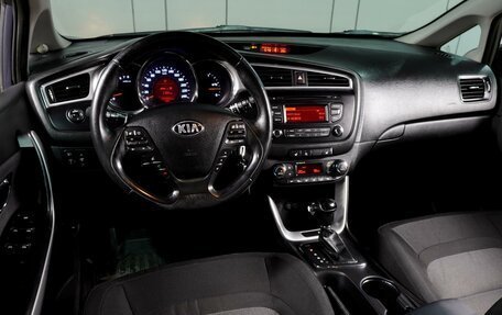 KIA cee'd III, 2015 год, 1 249 000 рублей, 6 фотография
