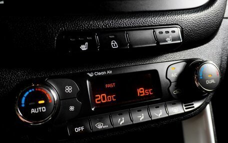 KIA cee'd III, 2015 год, 1 249 000 рублей, 16 фотография