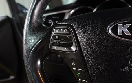 KIA cee'd III, 2015 год, 1 249 000 рублей, 18 фотография