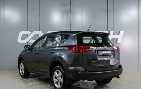 Toyota RAV4, 2013 год, 1 934 000 рублей, 2 фотография