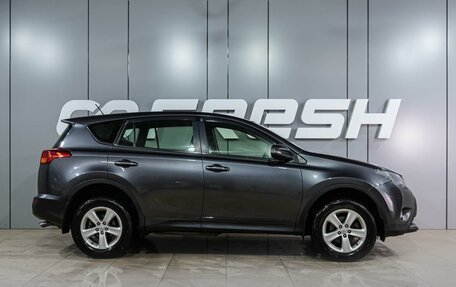 Toyota RAV4, 2013 год, 1 934 000 рублей, 5 фотография