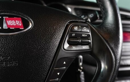 KIA cee'd III, 2015 год, 1 249 000 рублей, 20 фотография