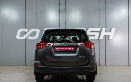 Toyota RAV4, 2013 год, 1 934 000 рублей, 4 фотография