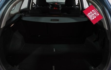 KIA cee'd III, 2015 год, 1 249 000 рублей, 21 фотография