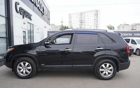 KIA Sorento II рестайлинг, 2010 год, 1 343 000 рублей, 8 фотография