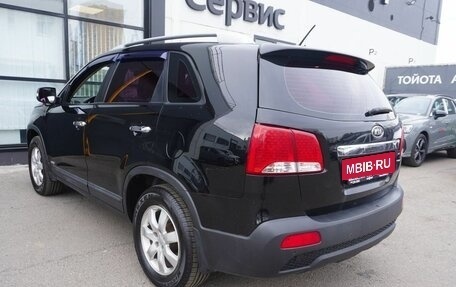 KIA Sorento II рестайлинг, 2010 год, 1 343 000 рублей, 7 фотография