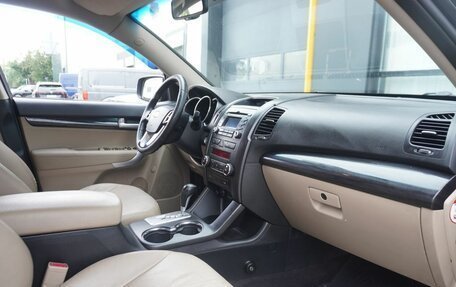 KIA Sorento II рестайлинг, 2010 год, 1 343 000 рублей, 11 фотография