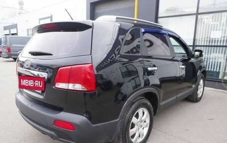 KIA Sorento II рестайлинг, 2010 год, 1 343 000 рублей, 5 фотография