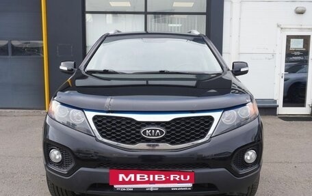 KIA Sorento II рестайлинг, 2010 год, 1 343 000 рублей, 2 фотография