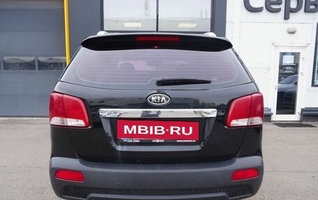 KIA Sorento II рестайлинг, 2010 год, 1 343 000 рублей, 6 фотография