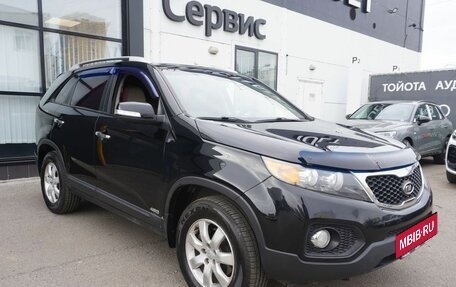 KIA Sorento II рестайлинг, 2010 год, 1 343 000 рублей, 3 фотография