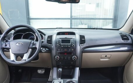 KIA Sorento II рестайлинг, 2010 год, 1 343 000 рублей, 12 фотография