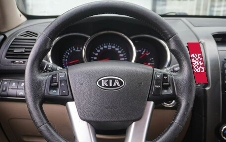 KIA Sorento II рестайлинг, 2010 год, 1 343 000 рублей, 14 фотография
