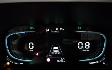 KIA Ray, 2023 год, 1 230 000 рублей, 20 фотография