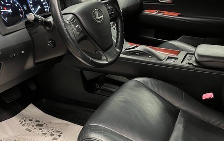 Lexus RX III, 2011 год, 1 790 000 рублей, 8 фотография