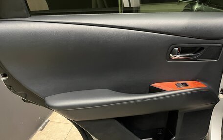 Lexus RX III, 2011 год, 1 790 000 рублей, 11 фотография