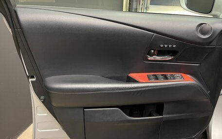 Lexus RX III, 2011 год, 1 790 000 рублей, 7 фотография