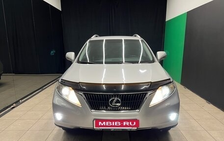 Lexus RX III, 2011 год, 1 790 000 рублей, 2 фотография