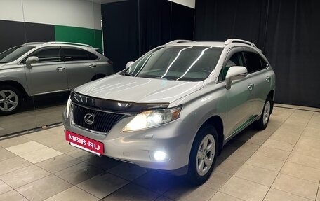 Lexus RX III, 2011 год, 1 790 000 рублей, 3 фотография