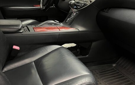 Lexus RX III, 2011 год, 1 790 000 рублей, 20 фотография