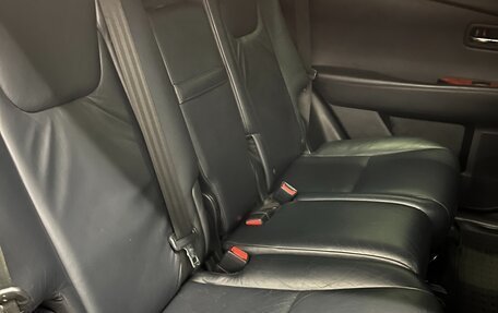Lexus RX III, 2011 год, 1 790 000 рублей, 19 фотография